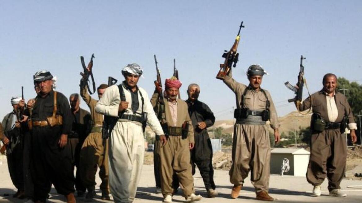 Γερμανία: Στέλνει όπλα στους Κούρδους του Ιράκ που μάχονται τους τζιχαντιστές 